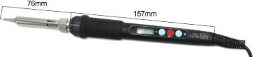 Image du produit Fabru Fer à souder numérique avec inserts filetés M2-M8