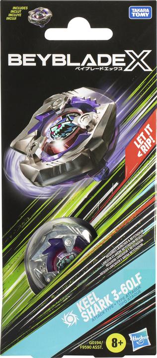 Produktbild Hasbro Beyblade QS (Deutsch, Französisch, Italienisch, Englisch)