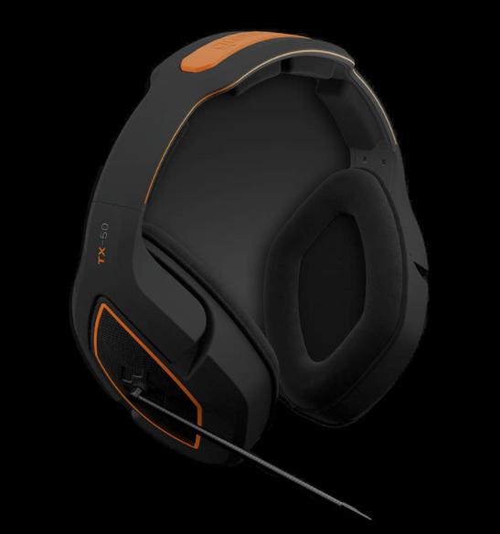 Image du produit Gioteck Casque TX50 kabelg.Stereo 3.5mm Bu,1.4m PS4, Xbox (Filaire)