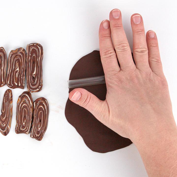 Actual product image Fimo Modelling set soft