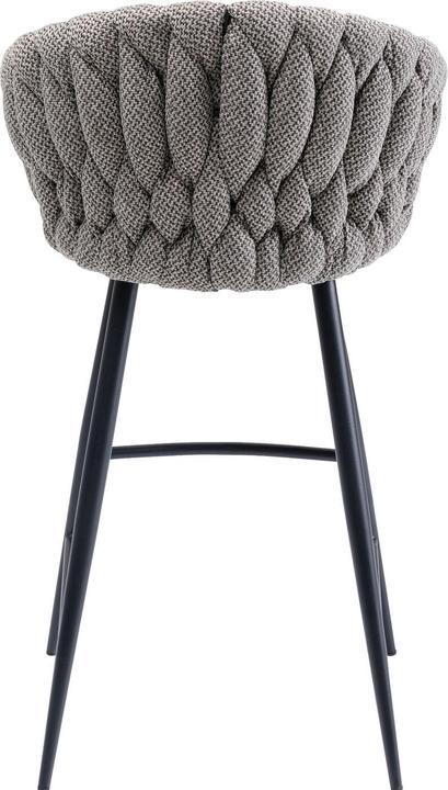Produktbild Kare Design Barstuhl Knot Tweed