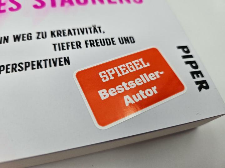 Image du produit Piper Wow – Die Magie des Staunens (Allemand, Christiane Stella Bongertz, Jan Bongertz Becker, 2024)
