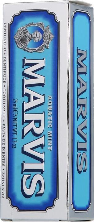 Immagine prodotto Marvis Dentifricio alla menta acquatica (25 ml)