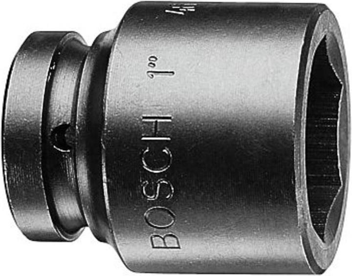 Produktbild Bosch Professional Zubehör Steckschlüsseleinsatz, SW 36 mm, L 62 mm, 54 mm, M24, 56,5 mm (36 mm)