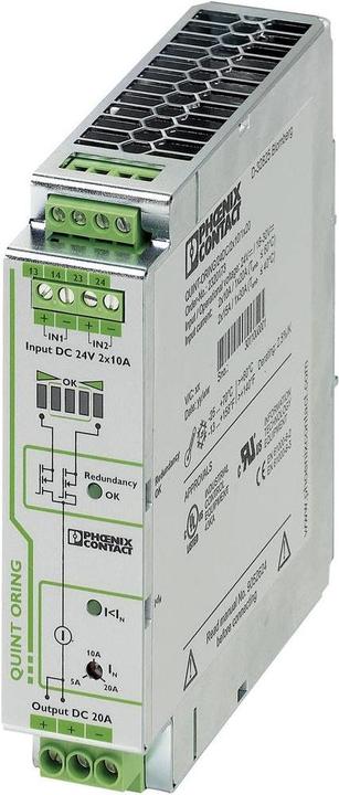 Produktbild Phoenix Contact Hutschienen-Redundanz-Modul (D