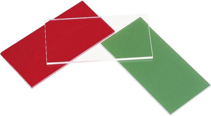 Actual product image RVFM Acrylic glass pane (L x W) 100 m