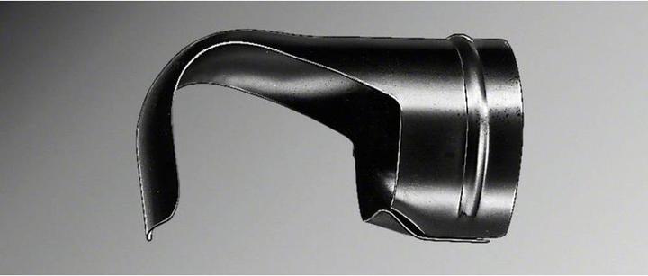 Actual product image Bosch Professional Zubehör Reflector nozzle for hot air