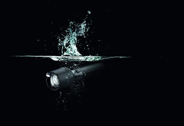 Actual product image Ledlenser P7R Work (17.60 cm, 1200 lm)