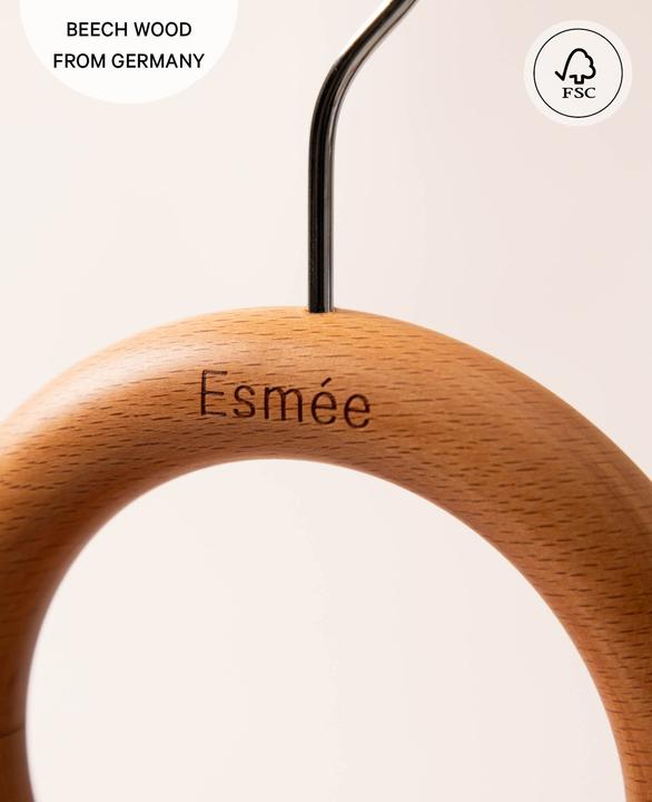 Produktbild Esmée Hängebügel 3er Set für Schals, Taschen und Badezimmertücher (3 x)