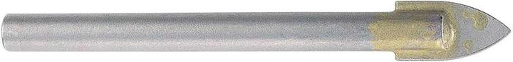Actual product image wolfcraft wolfcraft 1 Fliesen- u. Glasbohrer HM ø6mm (6 mm)