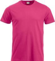 Immagine prodotto Clique T-shirt Classic-T 029360, cotone, ciliegia, taglia L (L)