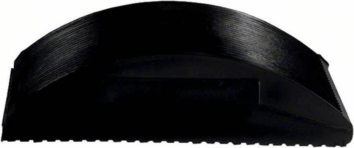 Image du produit Bosch Professional Zubehör Bloc de ponçage manuel, 70 x 130 mm, caoutchouc