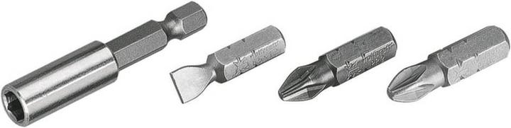 Produktbild wolfcraft wolfcraft 1 Bit-Set Solid 12-tlg. SL, PH, PZ (Kreuzschlitz Pozidriv (PZ), Kreuzschlitz Phillips)
