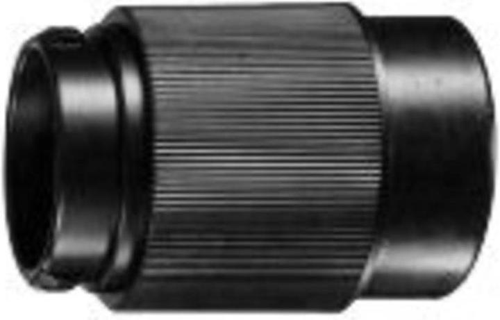 Actual product image Bosch Professional Zubehör Adapter two-piece for Bosch vacuum cleaner, 35 mm