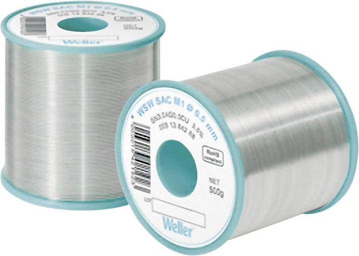 Produktbild Weller Erem Lötzinn, bleifrei Spule Profes (Lötzinn)