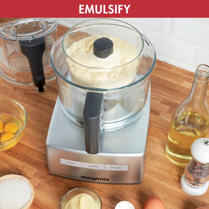 Produktbild Magimix Cuisine Systeme 4200 XL Rood (950 W)