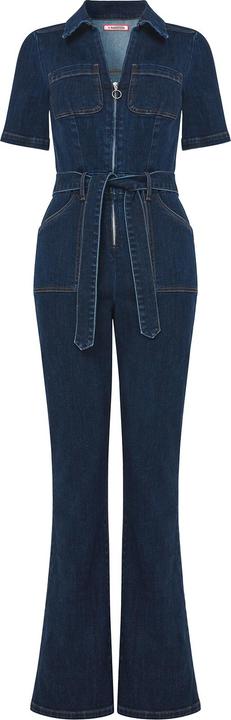 Immagine prodotto Joe Browns PETITE tuta in denim retro con zip (44)