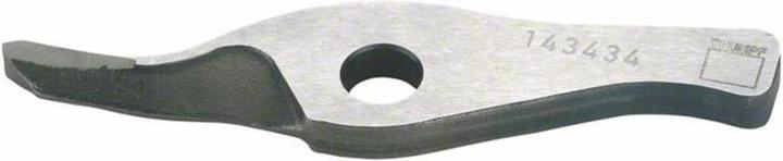 Produktbild Bosch Professional Zubehör Messer Kurve, für Bosch-Schlitzschere GSZ 160 Professional