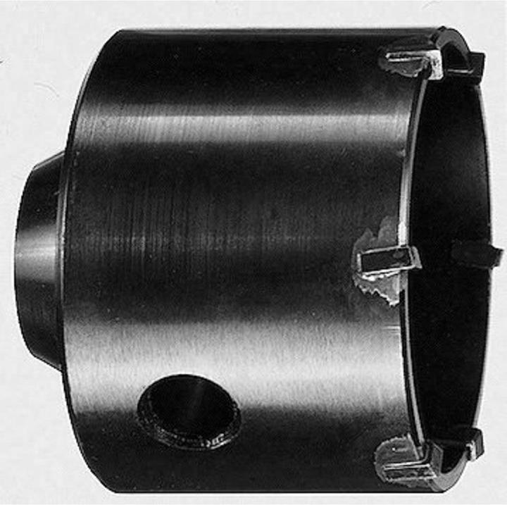 Produktbild Bosch Professional Zubehör PRO SDS plus-5 Core Cutter, 30 x 50 x 72 mm (30 mm)