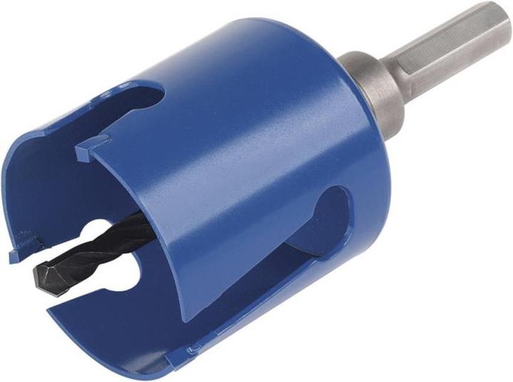 Actual product image wolfcraft Hole saw 152 mm 5962000 1 pc. (152 millimetres)