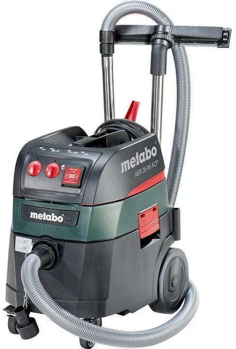 Produktbild Metabo Asr 35 M Acp (Nass-Trockensauger)