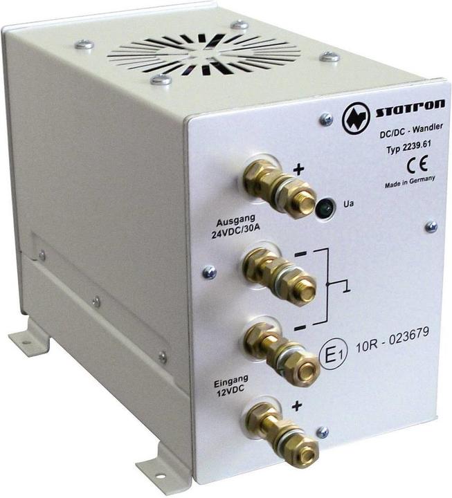 Produktbild Statron DC/DC-Wandler 2239.61 24 V/DC/