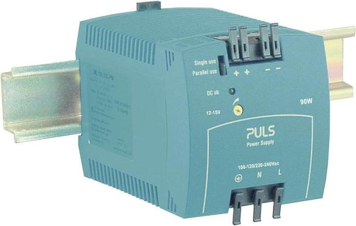 PULS Alimentation électrique sur rail DIN (DIN-rail