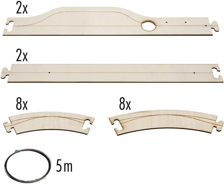 Actual product image Faller Car System N Road Elements