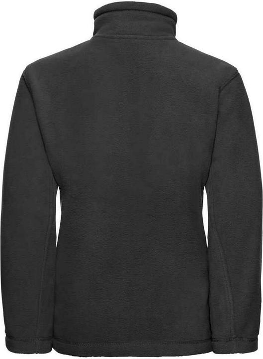 Produktbild Russell Fleecejacke Durchgehender Reissverschluss Für Aussen (128)