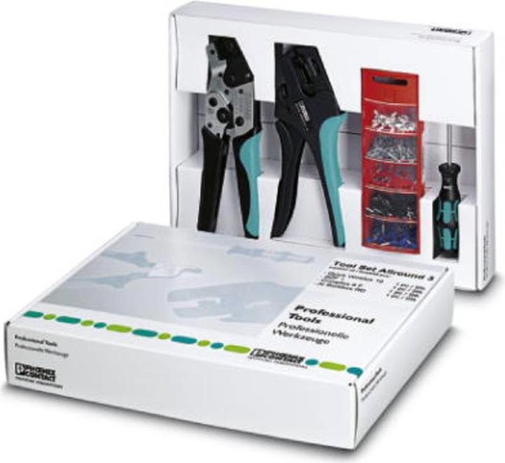 Produktbild Phoenix Contact Heimwerker Werkzeugset TOOL-SE (3 Teile)