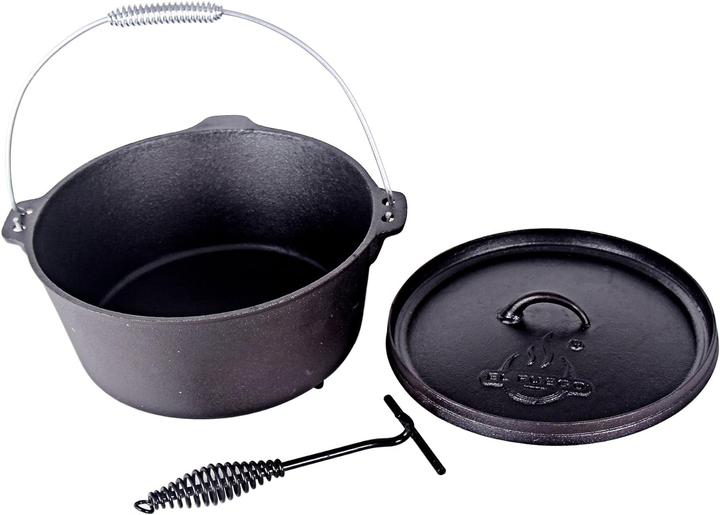 Image du produit Fire Beam Casserole Dutch Oven 5,50 L