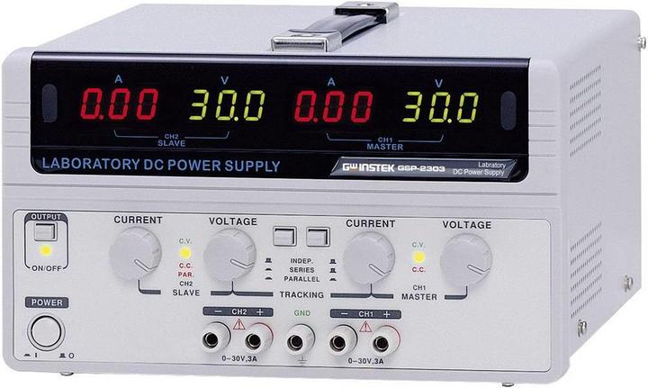 GW Instek Laboratory power supply unit, adjustable GP