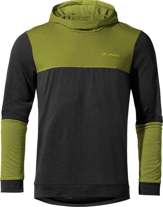 Vaude Felpa con cappuccio Qimsa da uomo (L)