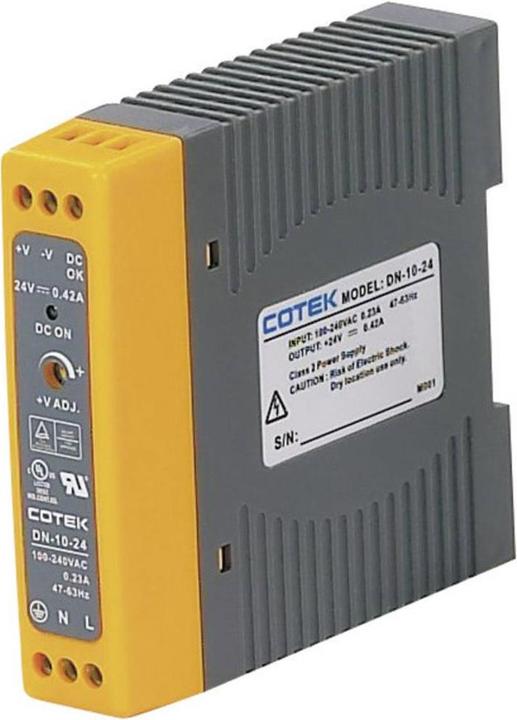 Produktbild Cotek Hutschienen-Netzteil (DIN-Rail