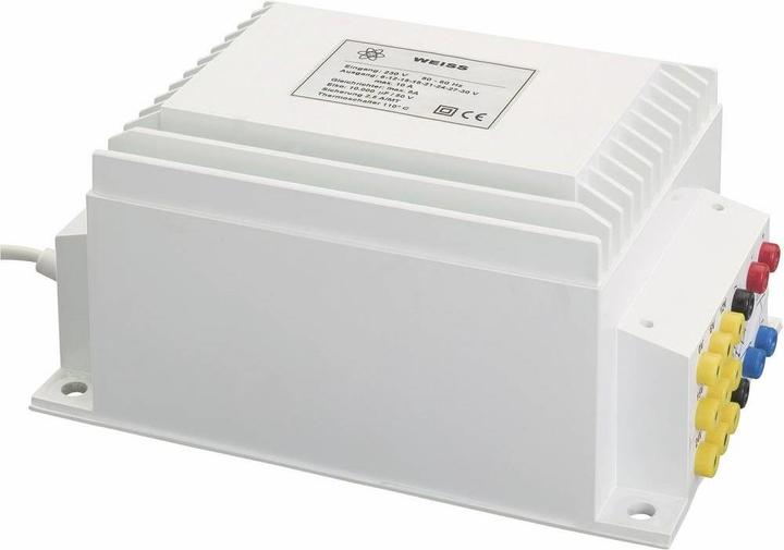 Immagine prodotto Weiss Elektrotechnik Trasformatore di alimentazione compatto