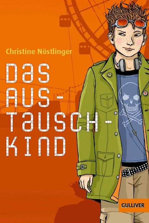 Produktbild Das Austauschkind (Deutsch, Christine Nöstlinger, Eva Schöffmann-Davidov, Max Bartholl, 2008)