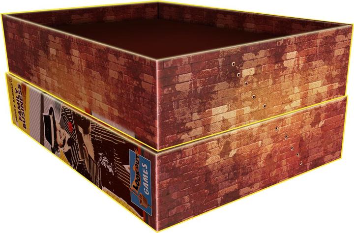 Image du produit Lookout LOOD0029 - Family Business, jeu de cartes, pour 2-6 joueurs, à partir de 8 ans (édition FR) (Allemand)