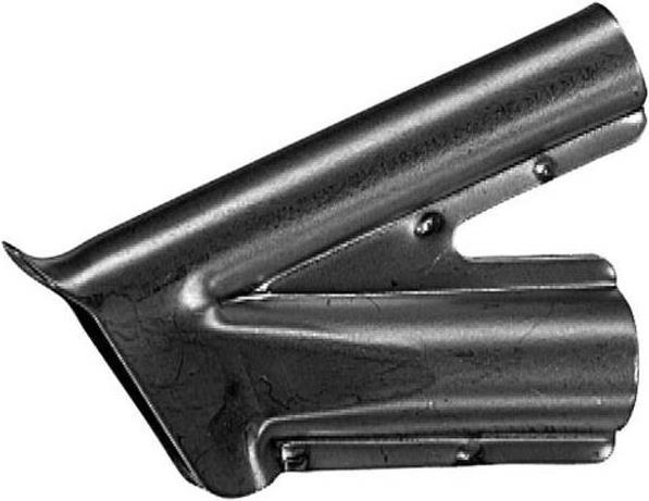 Actual product image Bosch Professional Zubehör Welding shoe, 10 mm