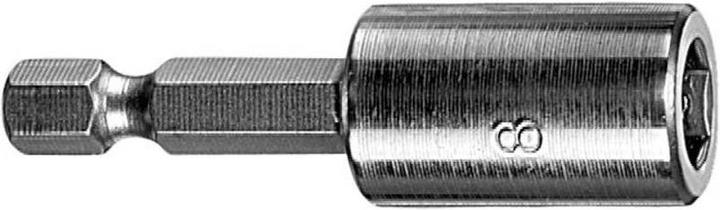 Produktbild Bosch Professional Zubehör Steckschlüssel, 50 x 13 mm, M 8, mit Magnet (13 mm)