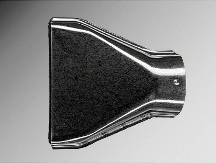 Produktbild Bosch Professional Zubehör Flächendüse, 75 mm, 33,5 mm, Düse für Bosch-Heissluftgebläse