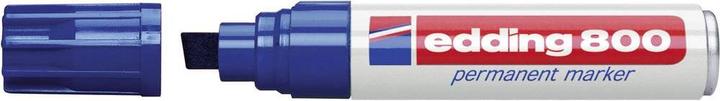 Produktbild Edding 800 permanent marker blau (Blau, 12 mm, 1 x)