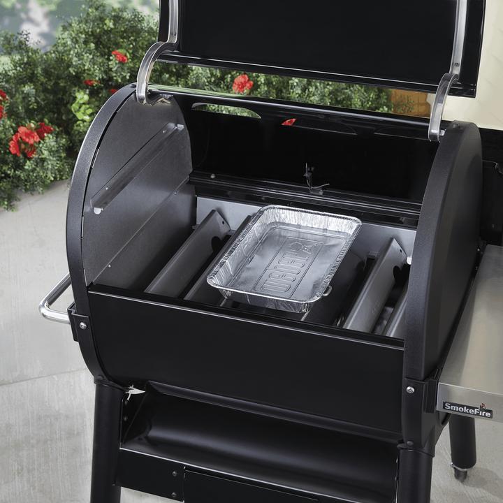 Actual product image Weber Water bowls holder