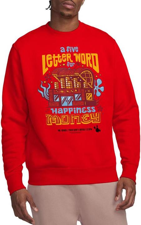 Produktbild Spongebob Squarepants Money Sweatshirt (M)