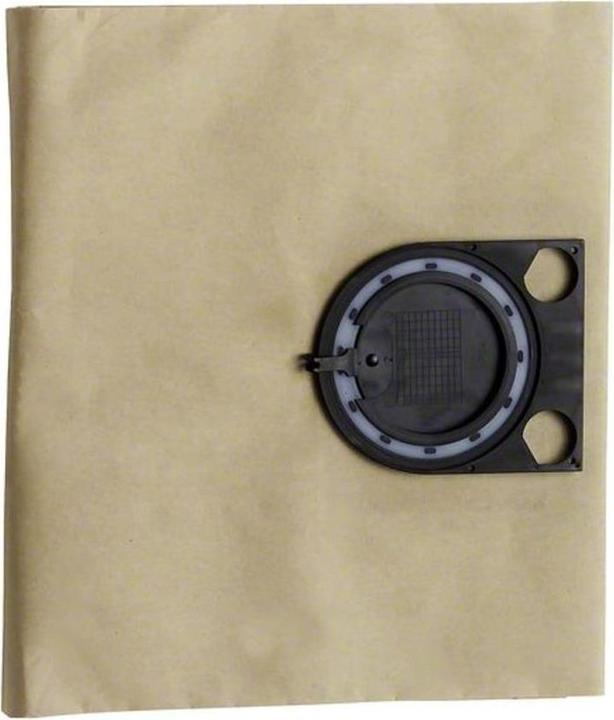 Produktbild Bosch Professional Zubehör Papierfilterbeutel für PAS 11-21, PAS 12-27, PAS 12-27 F (5 x)
