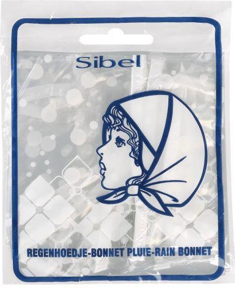 Image du produit Comair Housse de pluie (Élastiques à cheveux)