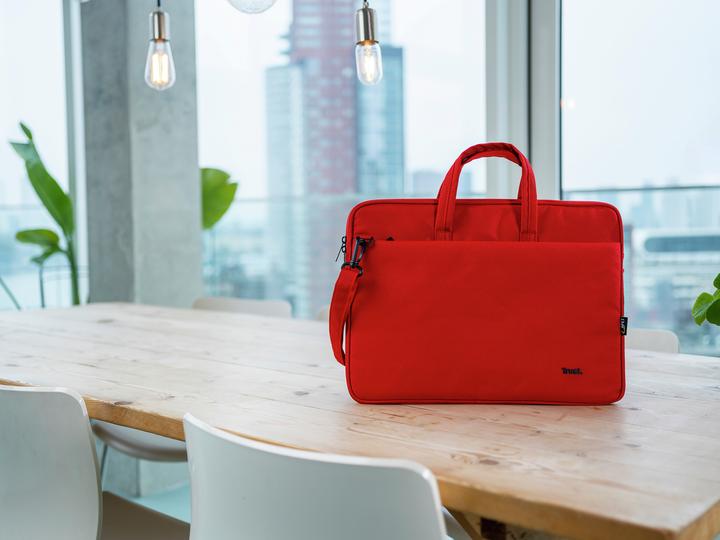 Immagine prodotto Trust Borsa per notebook Bologna Eco 16 (16", Universale)