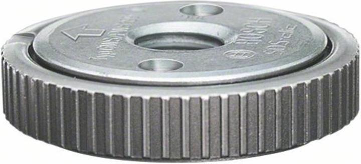 Produktbild Bosch Professional Zubehör SDS clic Schnellspannmutter, 14 mm