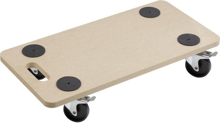 Actual product image Meister Transport roller wood load capacity (200 kg)