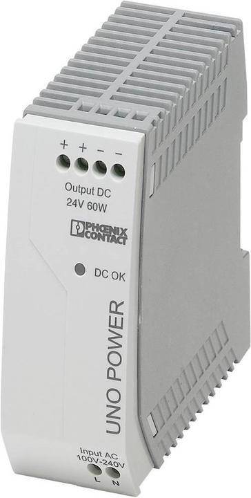 Produktbild Phoenix Contact Hutschienen-Netzteil (DIN-Rail