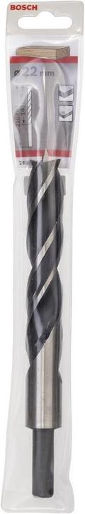 Produktbild Bosch Professional Zubehör PRO Wood Holzspiralbohrer, 22 x 160 x 210 mm (13 mm)